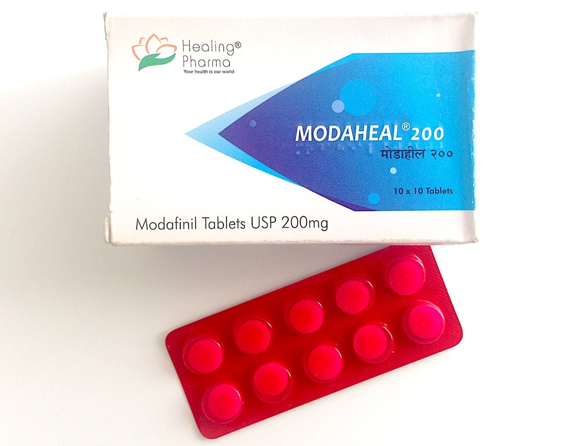 Modaheal 200 package